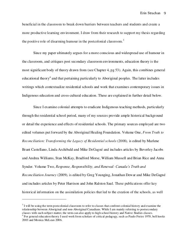 importance of residential schools residential schools results